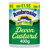 Ambrosia - Devon Custard - 400g